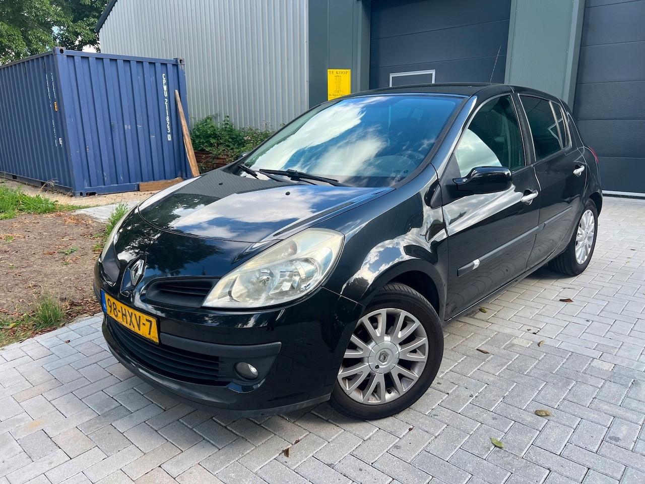 Renault Clio 1.2TCE Collection Inruilkoopje