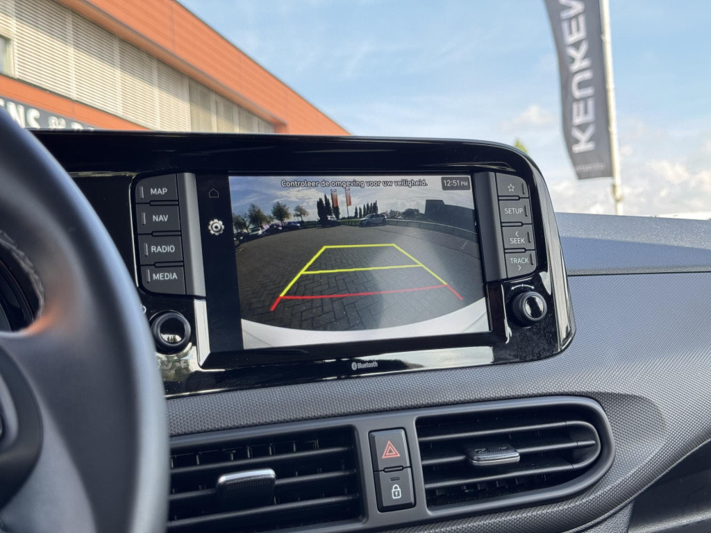 Hyundai I 10 1.0 comfort smart | navigatie | camera | airco | cruise contro