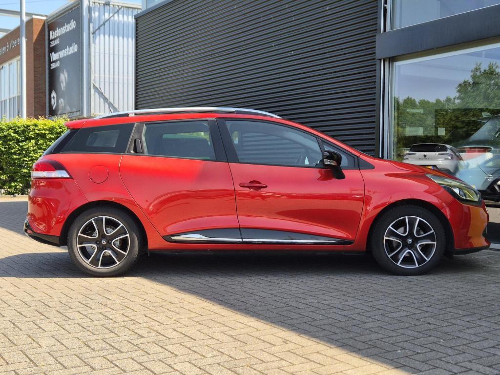 Renault Clio estate 0.9 tce expression all season, airco, trekhaak, navi, p