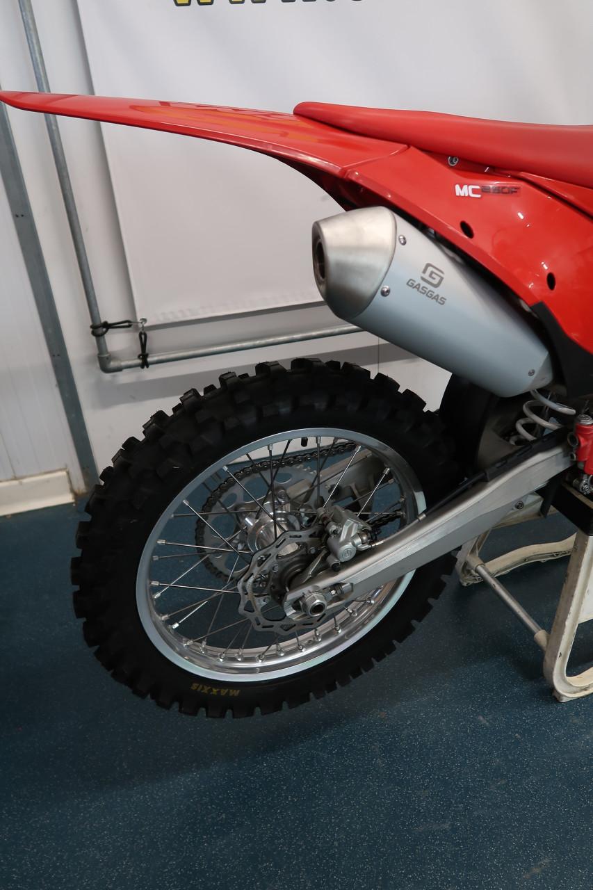 GASGAS MC250F 2023