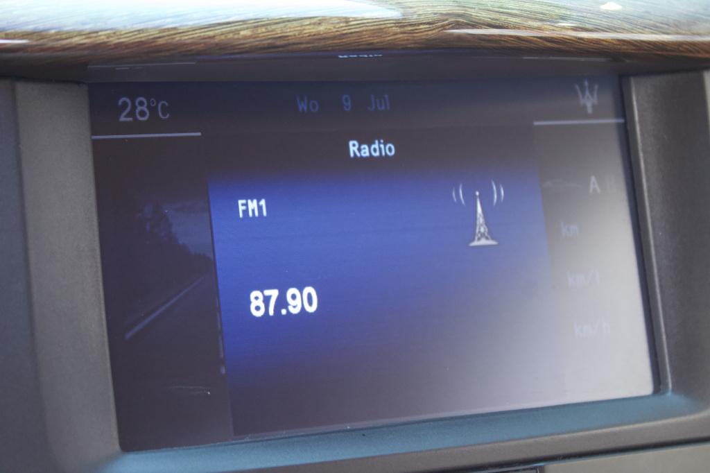 Maserati Granturismo 4.7 s | btw auto | bose | leder | youngtimer |