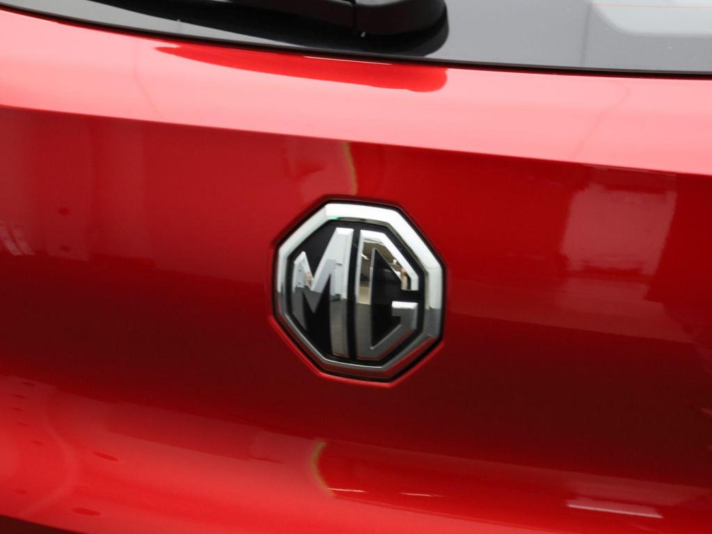 MG Zs Ev mg luxury 45 kwh | automaat | panoramadak | leder | navigatie | ai