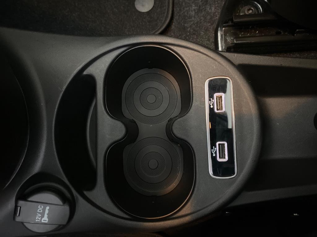 Fiat 500 1.0 hybrid lounge