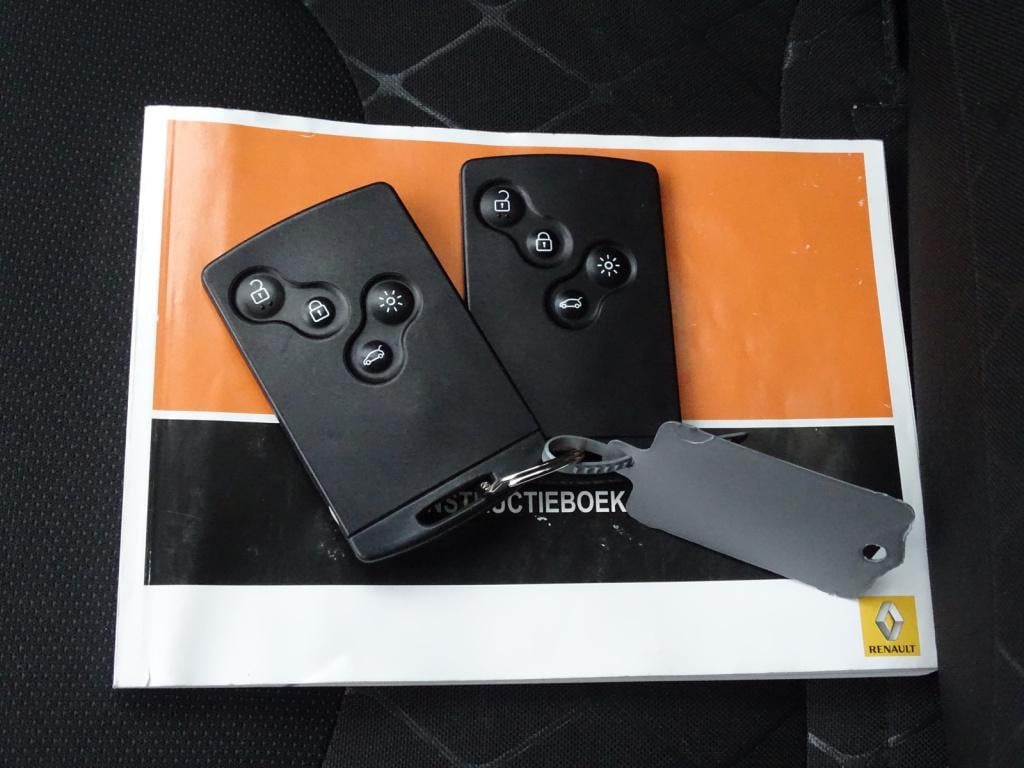 Renault Captur 1.2 tce dynamique automaat | navi | camera | trekhaak