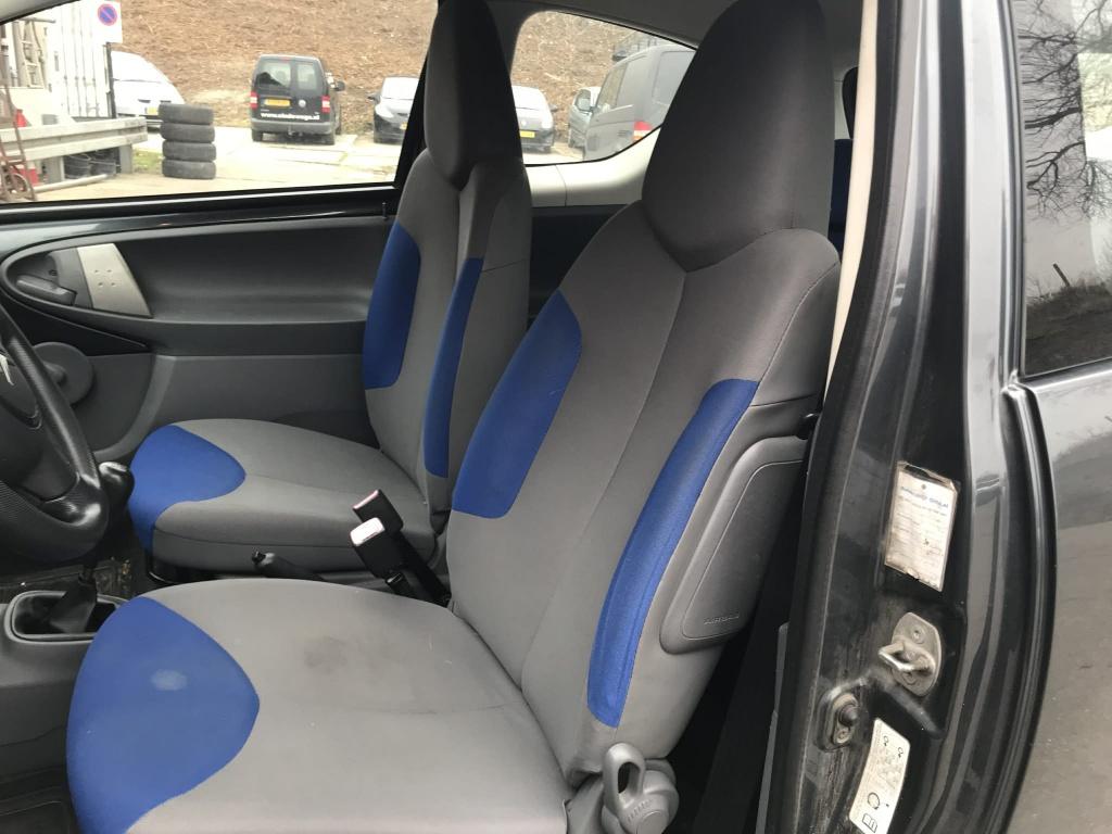 Citroen C1 1.0-12v séduction