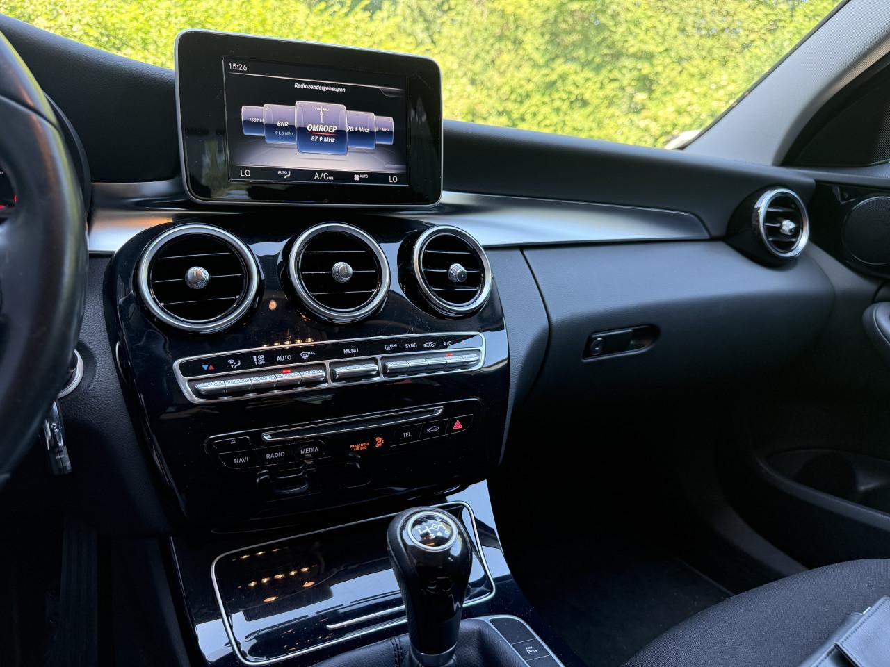 Mercedes-Benz C180 |NL AUTO|NAP|2015
