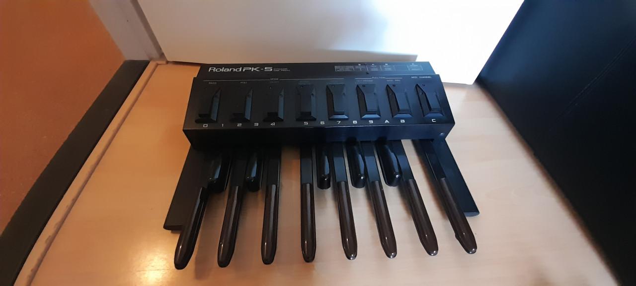 Roland PK 5 pedaal