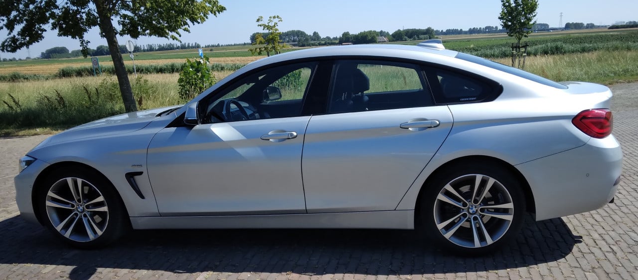 Bmw 420i gran coupe sport line high executive