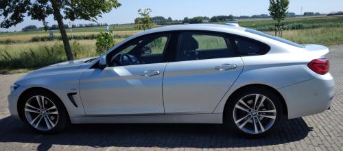 Bmw 420i gran coupe sport line high executive