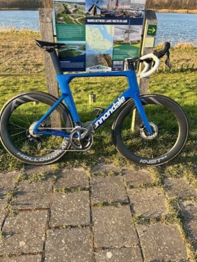 Cannondale Systemsix maat 60