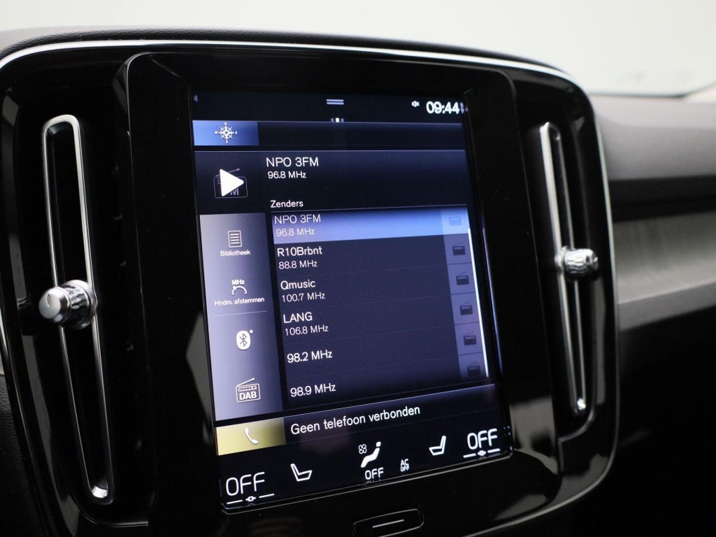 Volvo XC40 1.5 t4 recharge inscription | automaat | climate control | navig