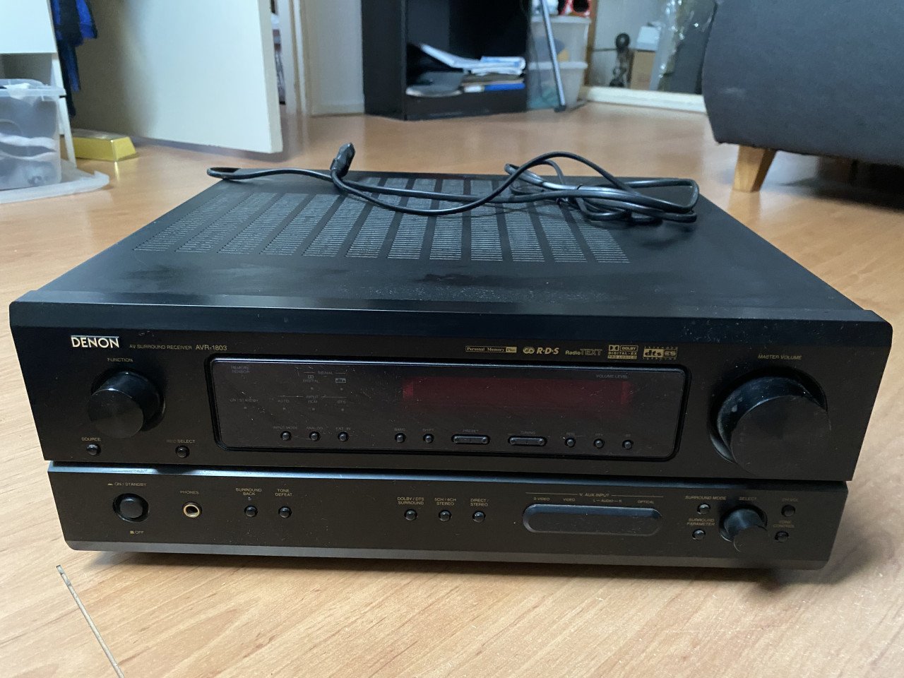 Te koop speaker