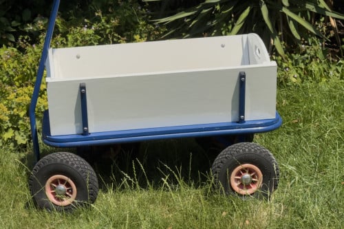 Bolderwagen