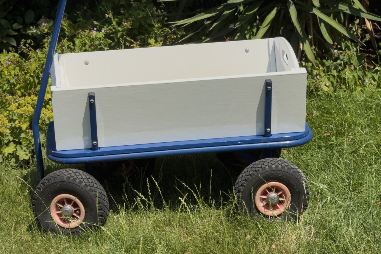 Bolderwagen