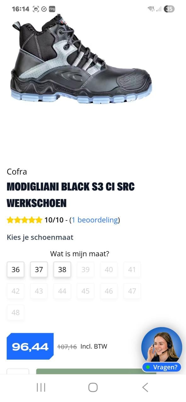 Werkschoenen