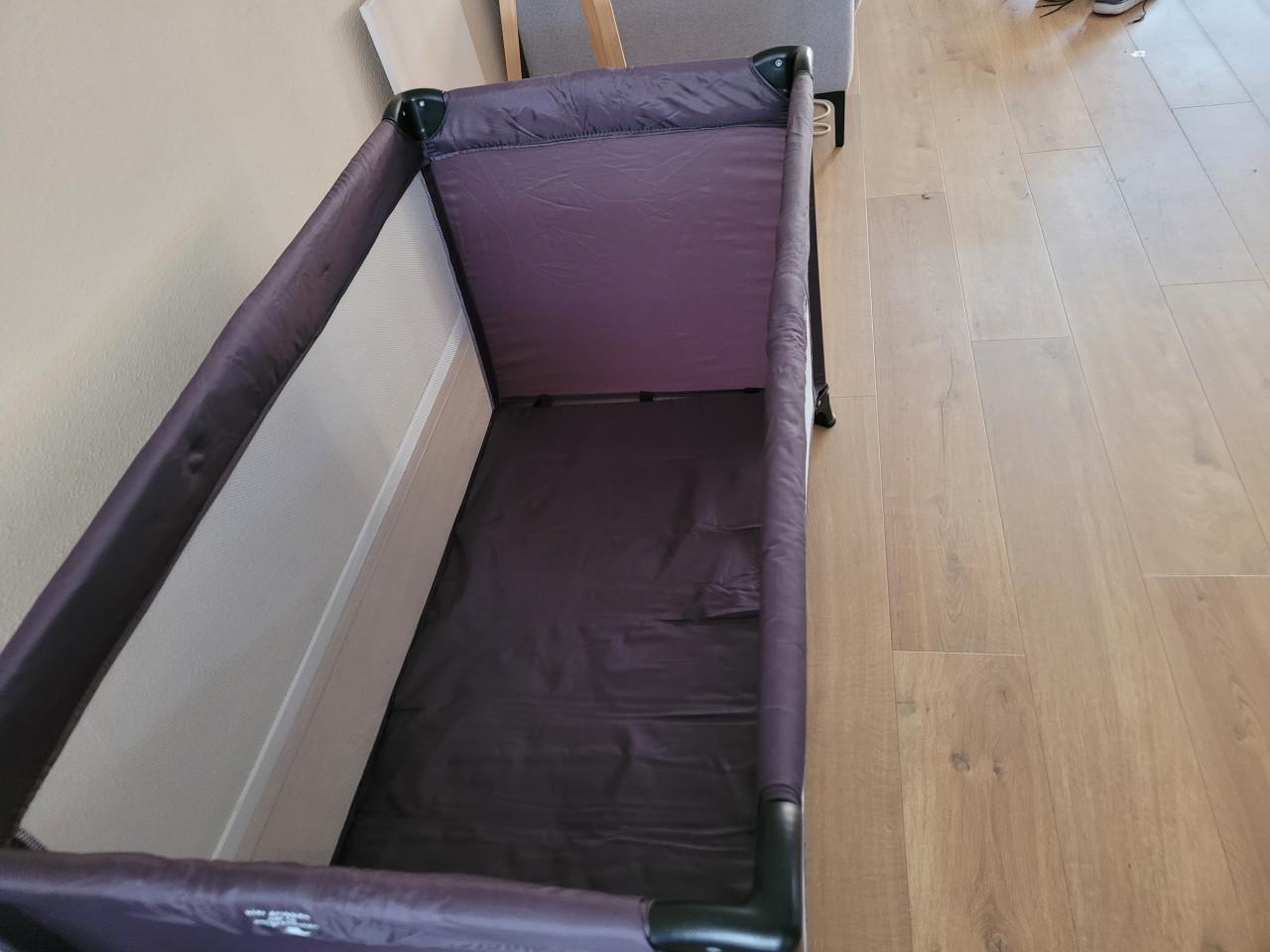 Campingbedje Prenatal