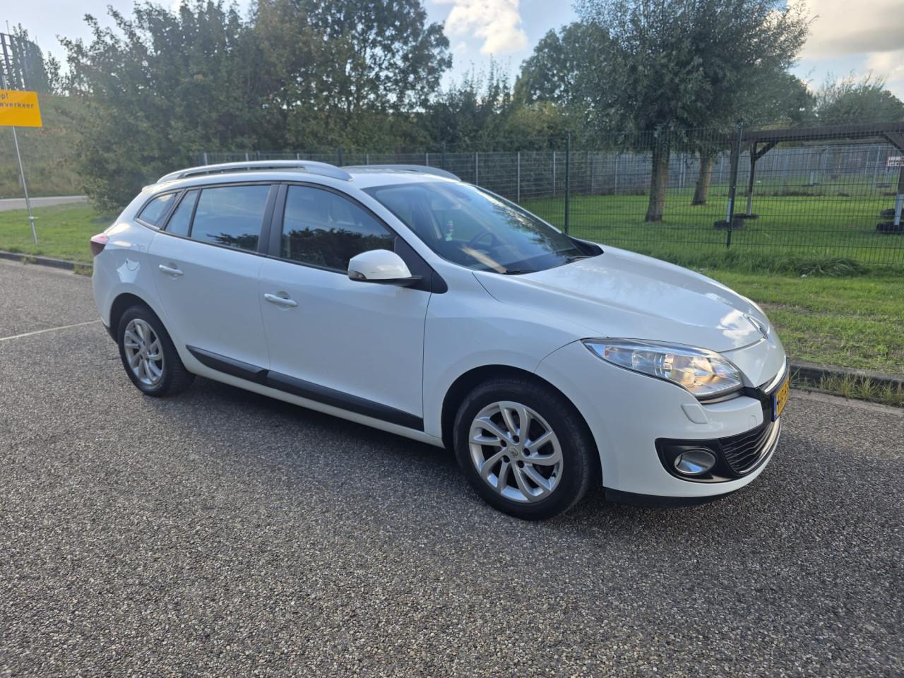 Renault Mégane Estate 1.5 dCi GT-Line Vol Optie's In Topstaat!!