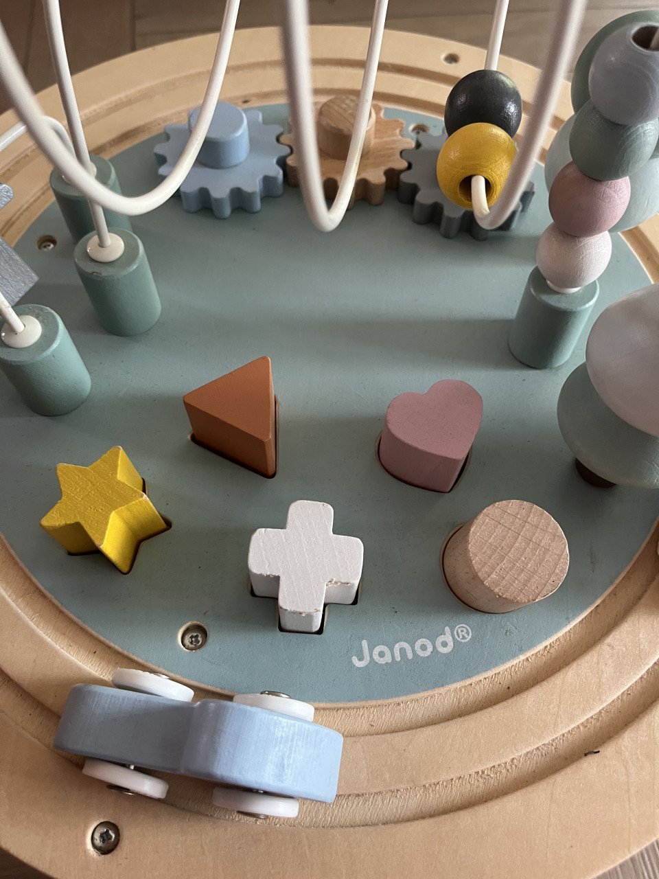 Speeltafel Janod