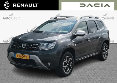 Dacia Duster 1.0 tce bi-fuel prestige
