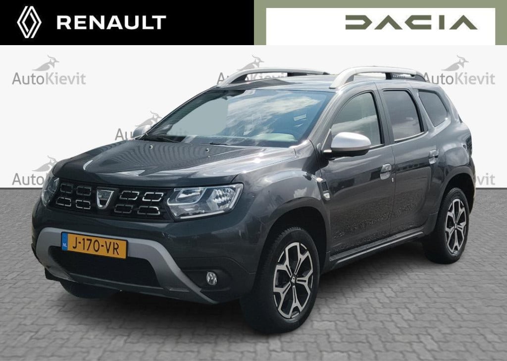 Dacia Duster 1.0 tce bi-fuel prestige