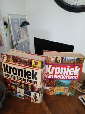 Kroniek boeken