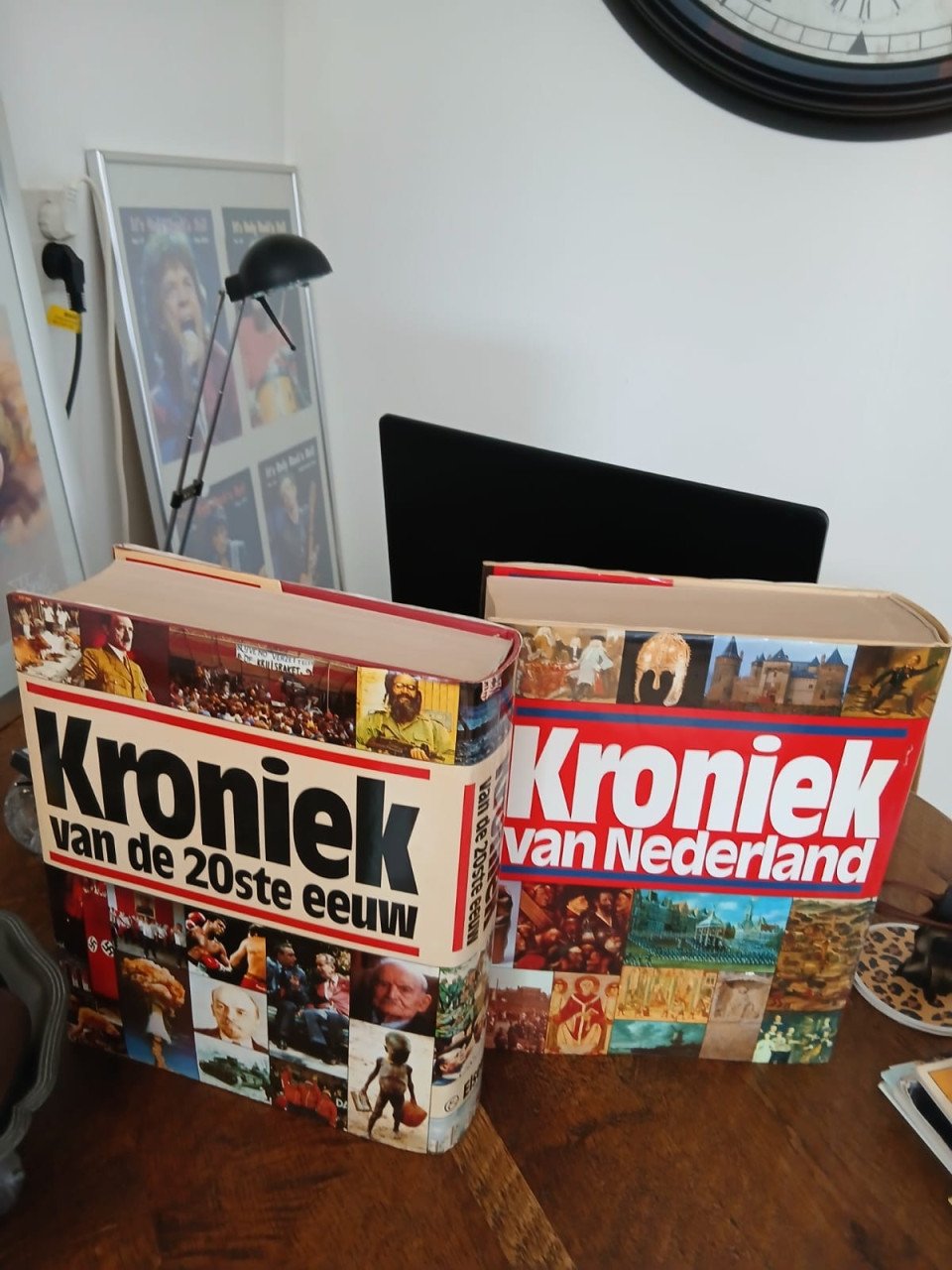 Kroniek boeken