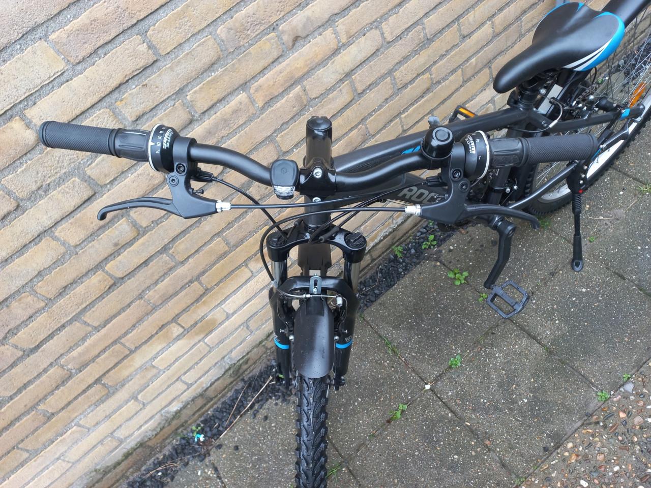 Te koop 26 inch mountainbike rockrider