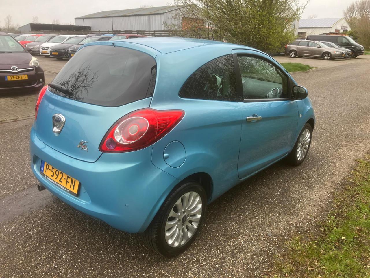 Ford Ka 1.2