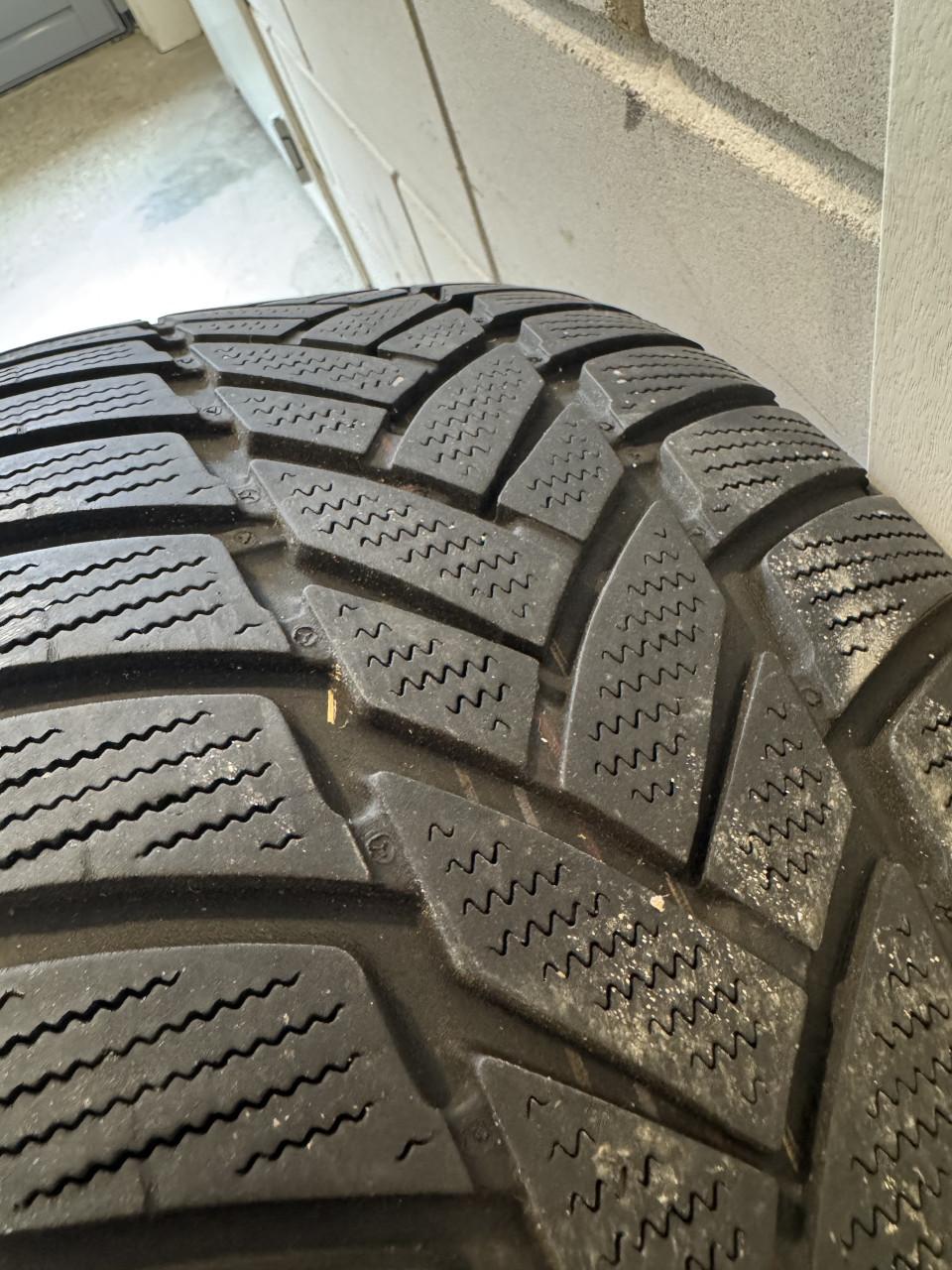 Audi velg 17inch