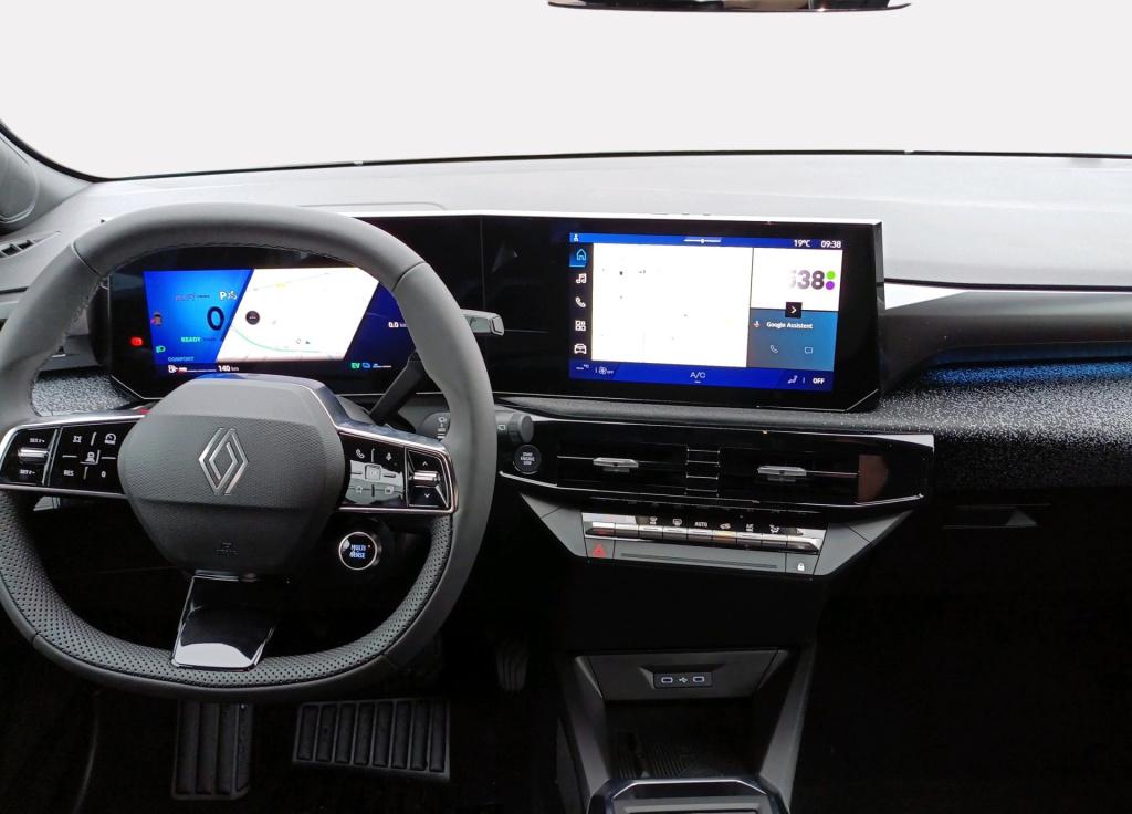 Renault Clio 1.8 hybrid 160 techno - pack première