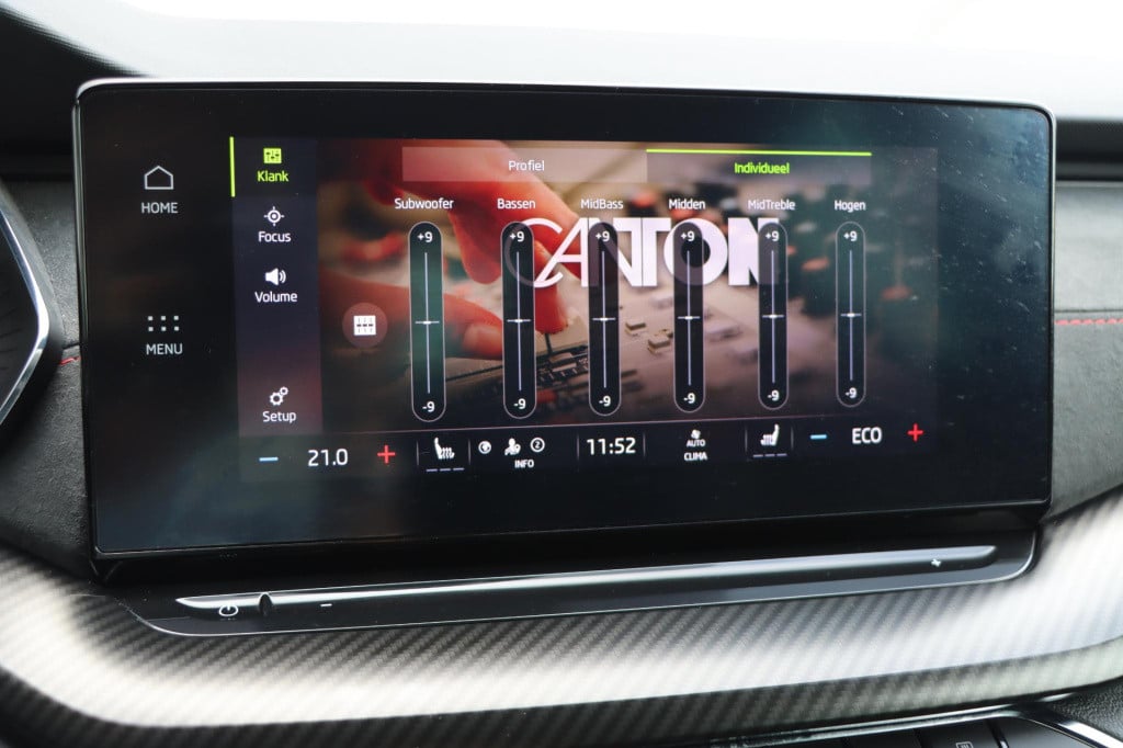 Skoda Octavia 1.4 tsi iv rs 245pk dsg6