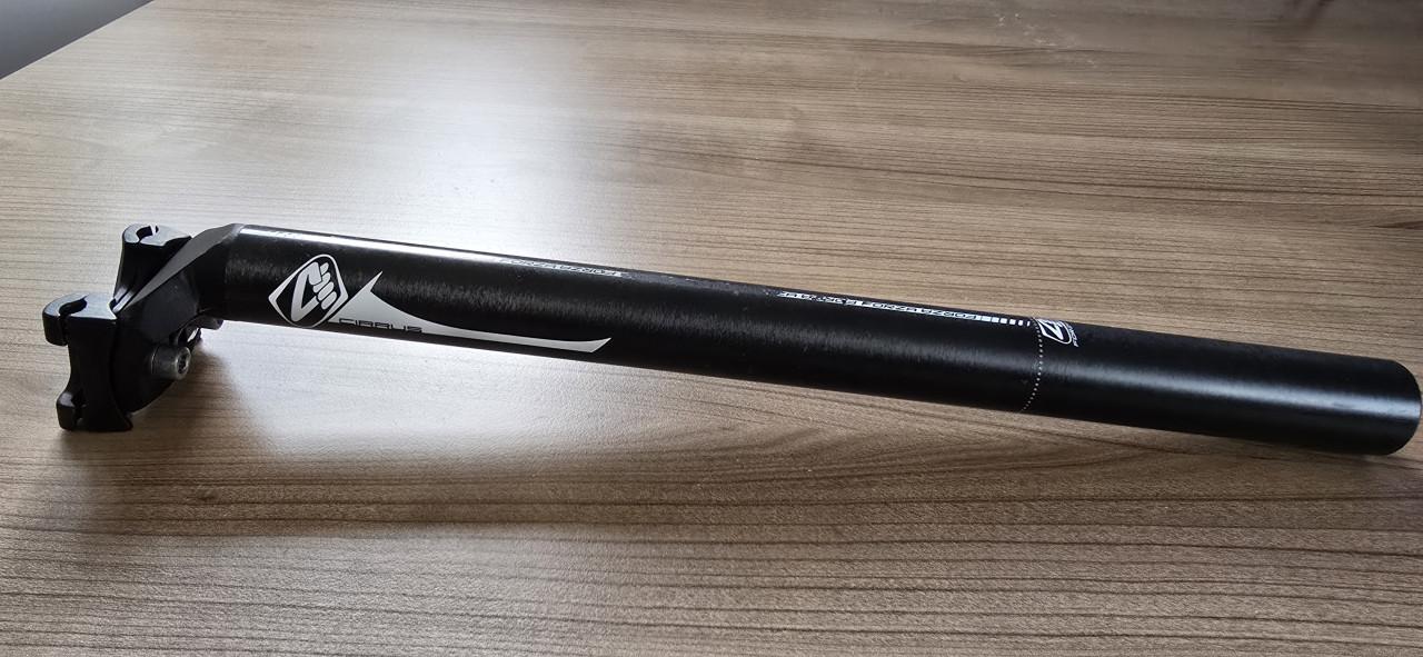 Carbon zadelpen 27.2