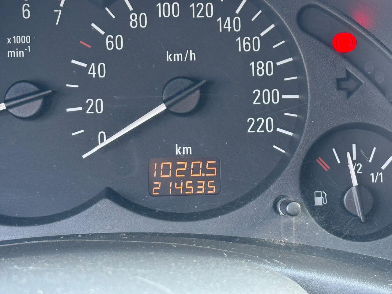 Opel corsa bj 2005 1100 euro