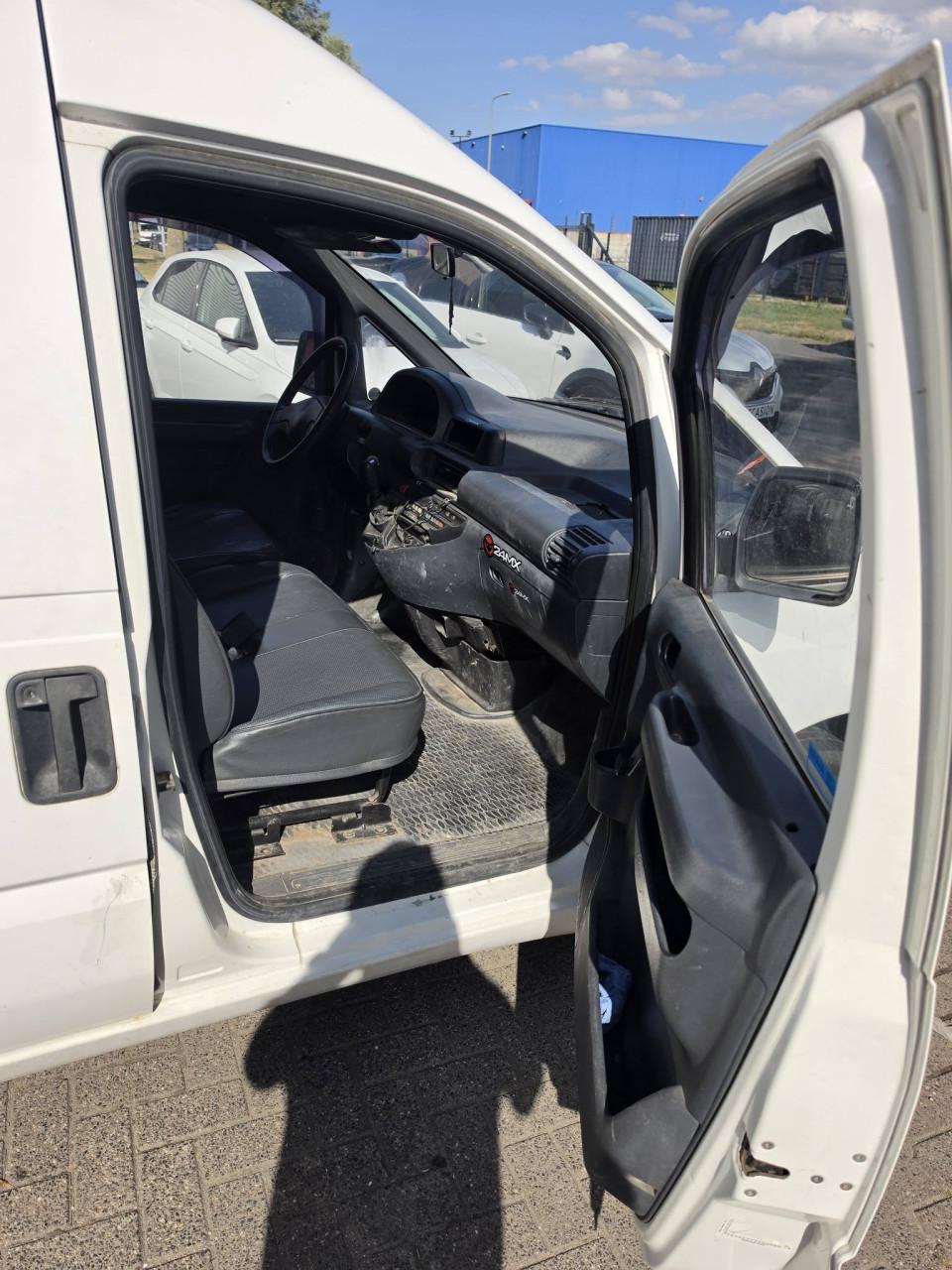 🚐 PEUGEOT EXPERT 1.6 BENZINE – €950,- MEE!
