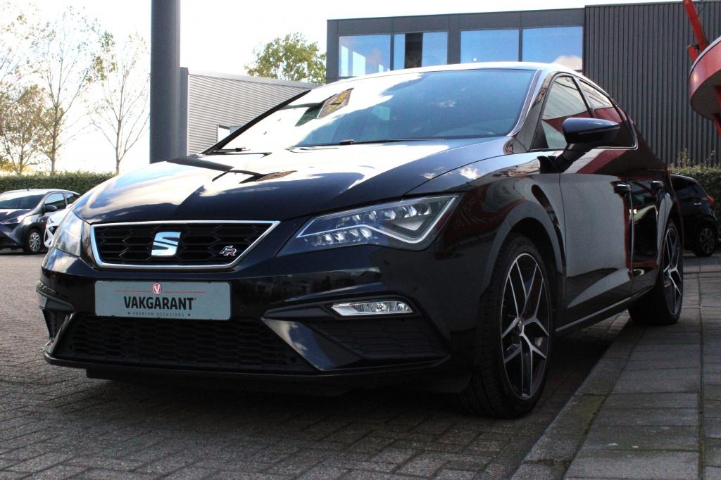 Seat Leon fr businessline 1.4 ecotsi fr bnsi.