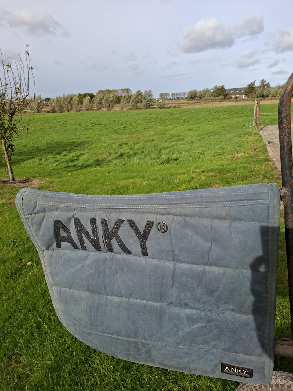 Dressuurdekjes anky