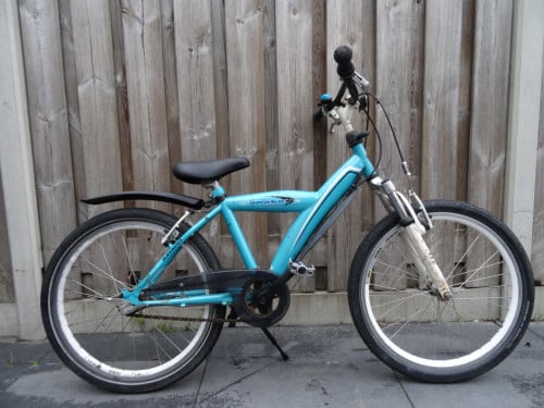 Batavus Snake 22 inch jongensfiets 3 versnellingen
