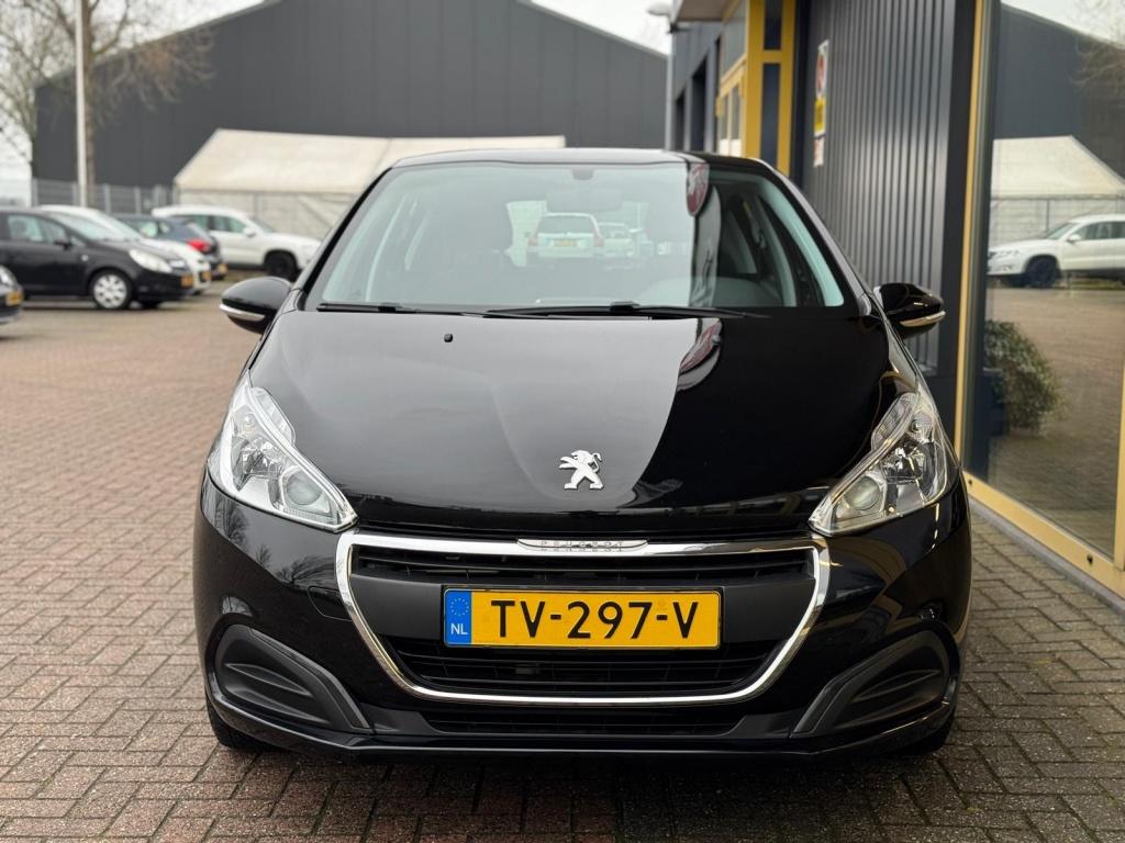 Peugeot 208 1.2 puretech active