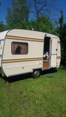 Caravan munsterland siesta