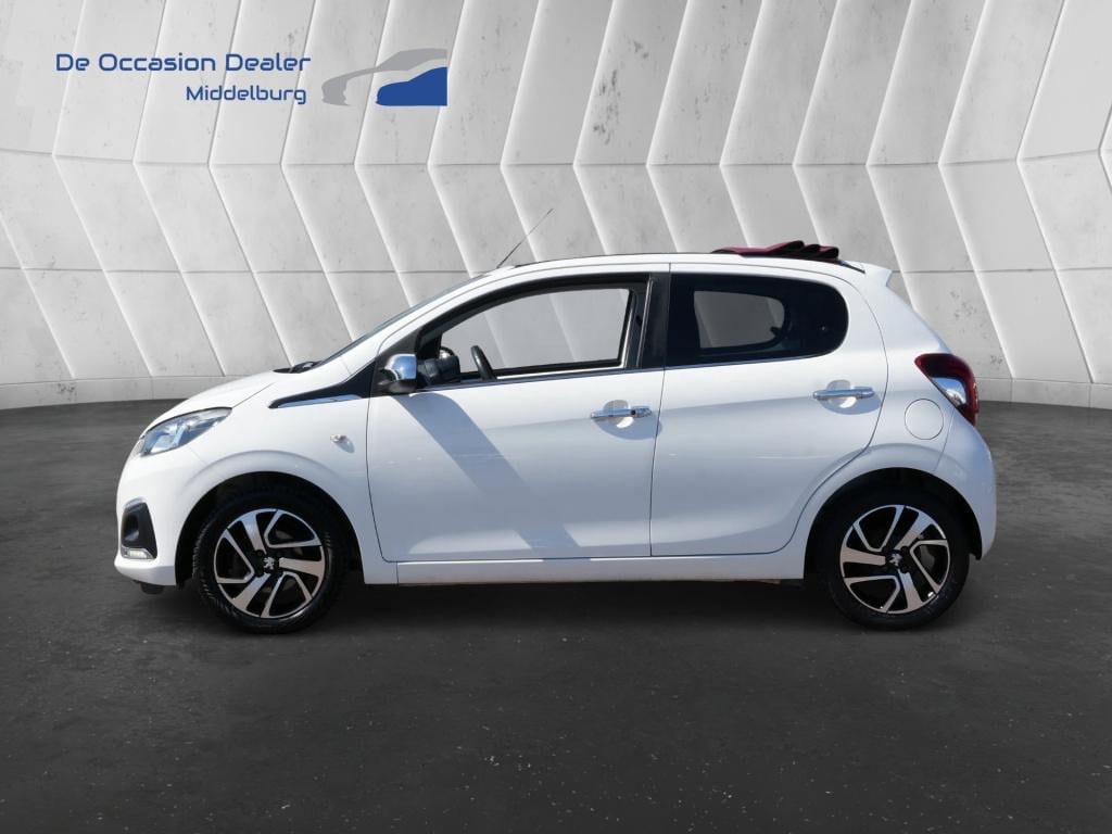 Peugeot 108 1.0 e-vti première top rijklaar incl garantie