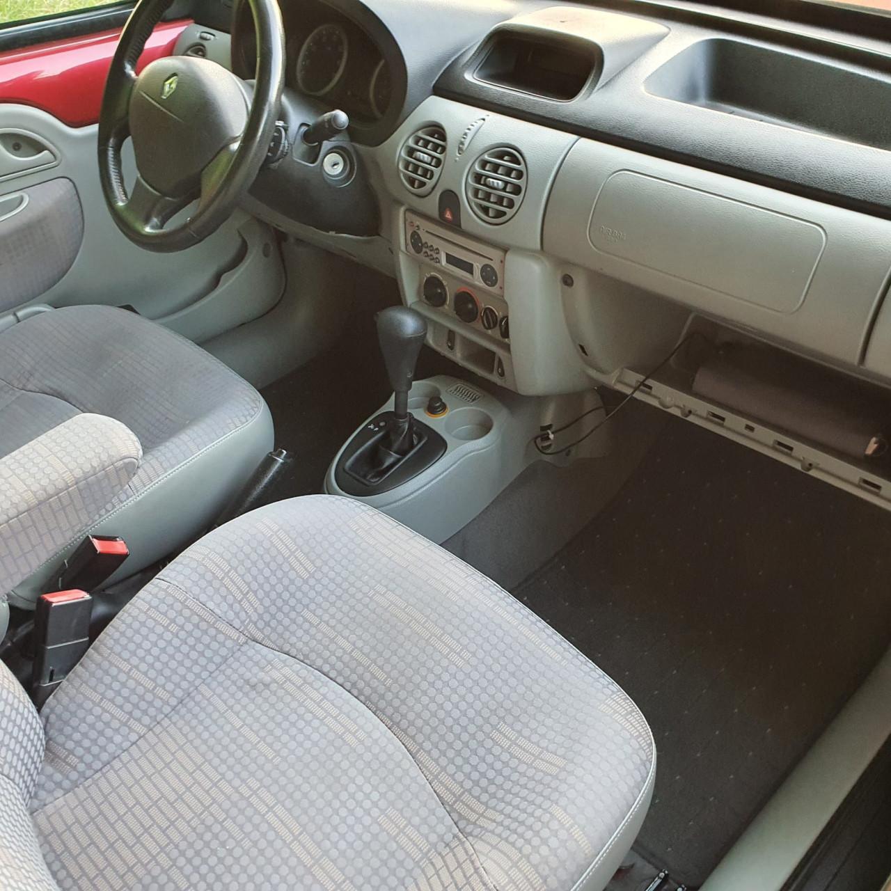 Renault Kangoo 1.6 16V Privilege Automaat rolstoelauto