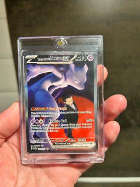 Mewtwo ex 281