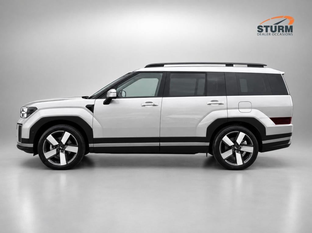 Hyundai Santa Fe 1.6 t-gdi hev premium 7p