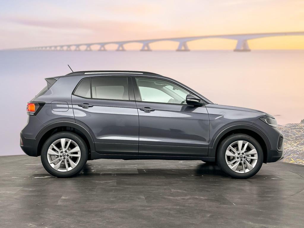 Volkswagen T-cross life edition 1.0 tsi 85 kw / 116 pk suv 6 versn. h