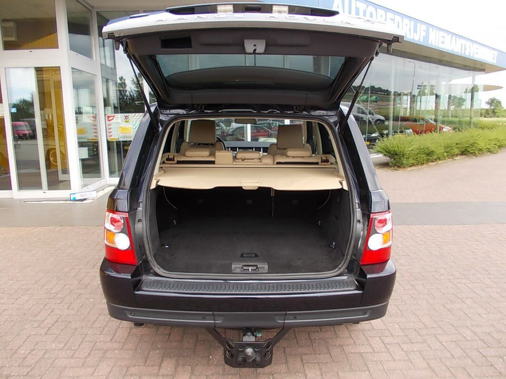Land Rover Range Rover 3.6 tdv8 hse (orig. nl auto ) v8