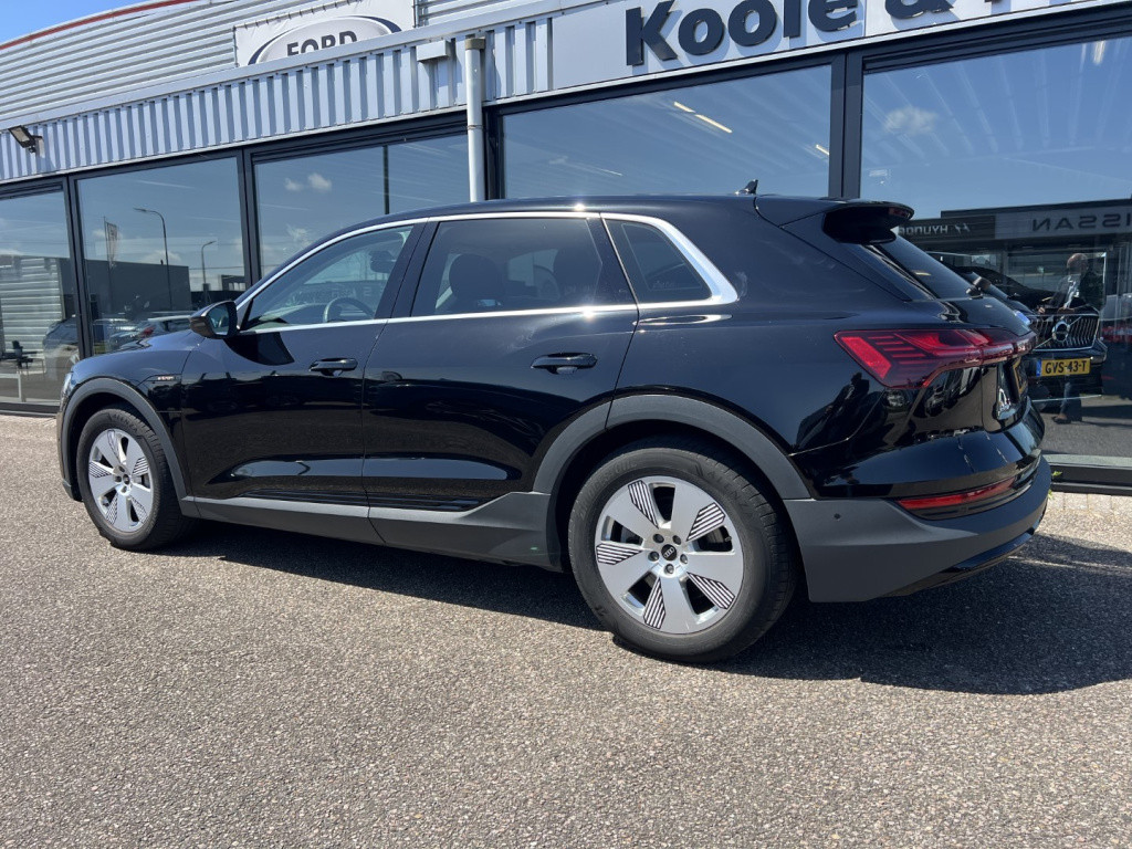 Audi E-tron 50 quattro 313pk edition