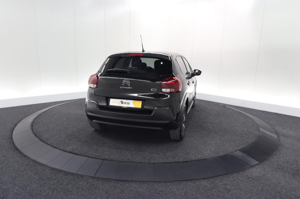Citroen C3 puretech 110 eat6 max | apple carplay | parkeersensoren | climat