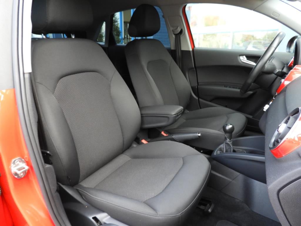 Audi A1 Sportback 1.2 tfsi admired nap