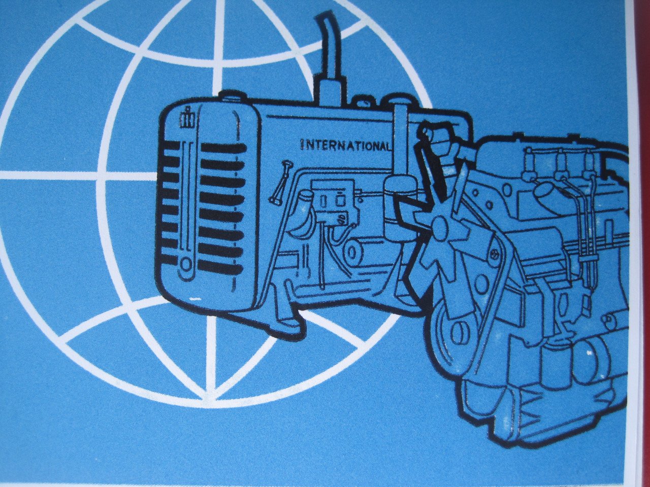 International werkplaatshandboek (Mc Cormick ? )