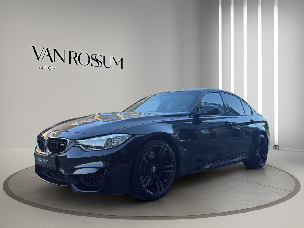 BMW M3 3-serie carbon dak 1e eigenaar dealer | | leder | 19 inch | geheugen